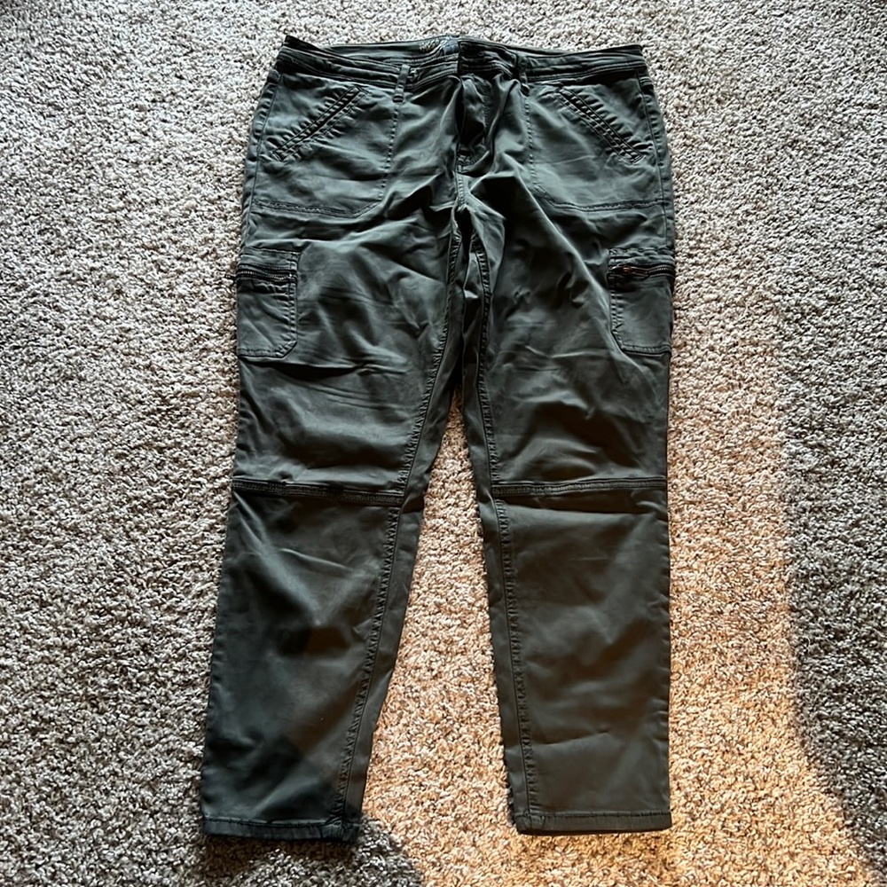 Cargo jegging